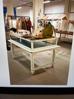 Zeer Unieke Antieke Vitrine/Toonbank/Vitrinetafel uit Winkel, Huis en Inrichting, Gebruikt, 75 cm of meer, 100 tot 150 cm, 150 tot 200 cm