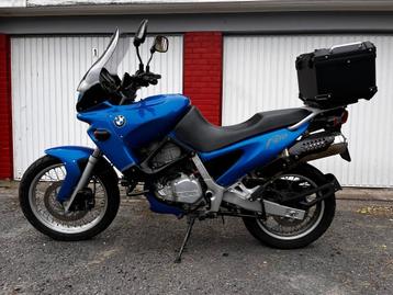BMW Funduro F650 beschikbaar voor biedingen
