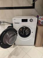 Wasmachine - Haier, Elektronische apparatuur, Wasmachines, Ophalen, Gebruikt, Voorlader, Energieklasse A of zuiniger