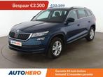 Skoda Kodiaq 2.0 TDI Ambition (année de construction 2019), Autos, Achat, 1968 cm³, Noir, Automatique