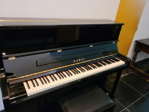 Piano Kawai, K-3 special, met kruk., Muziek en Instrumenten, Piano's, Ophalen