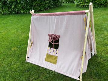 Tent beschikbaar voor biedingen