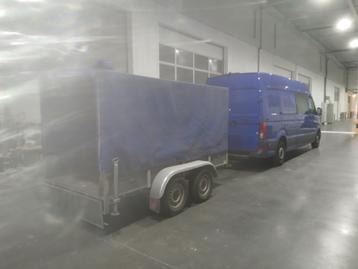 Vervoer beschikbaar voor biedingen