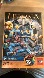 Lego 3874 Heroica Ilrion, Ophalen, Zo goed als nieuw