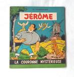 1967 Jérôme La couronne mystérieuse, Gelezen, Willy Vandersteen, Eén stripboek, Ophalen of Verzenden