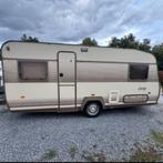 Caravan met voortent, Caravans en Kamperen, Caravans