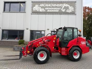 Schaffer 8090T Telescoop Telelader Shovel Loader  beschikbaar voor biedingen