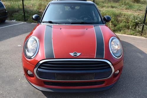 Mini Cooper 5 p 1.5 essence Automatique 8/2016, Autos, Mini, Particulier, Cooper, ABS, Régulateur de distance, Airbags, Air conditionné