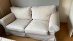 Zetel 2 zit ikea beige, Ophalen, Hout, 150 tot 200 cm, Tweepersoons