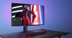 LG UltraGear OLED 27GS95QE-B QHD Gaming Monitor 240Hz 0.03ms, Computers en Software, Monitoren, Minder dan 1 ms, Zo goed als nieuw