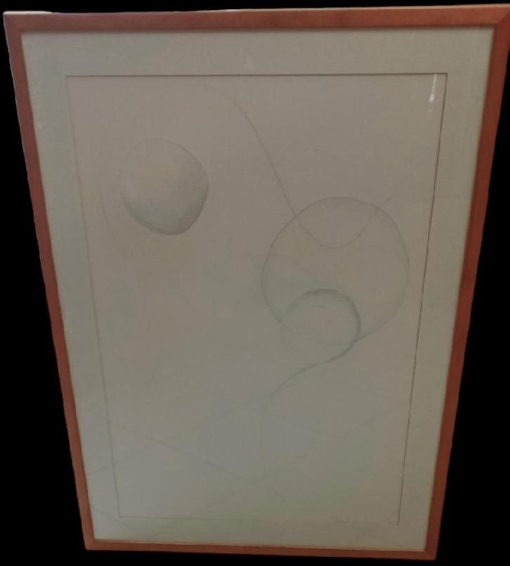Japans kunstwerk Tomoko Murakami uit 1978, Antiek en Kunst, Kunst | Litho's en Zeefdrukken, Ophalen
