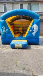 Springkussen, Enlèvement, Utilisé