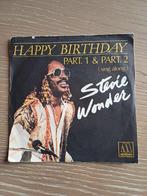Stevie Wonder – Happy Birthday-1981, Gebruikt, 7 inch, Single, Ophalen of Verzenden