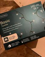 Kerstversiering incl lampjes, Ophalen, Zo goed als nieuw