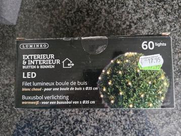 verlichting buxusbol beschikbaar voor biedingen