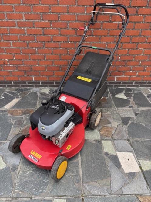 grasmaaier benzine zelftrekker B&S GX51SB 5pk 51cm alu, Tuin en Terras, Grasmaaiers, Ophalen