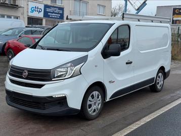 Fiat Talento MultiJet *89kw/120pk*75.000km*Bagage*3 Zitplaat beschikbaar voor biedingen