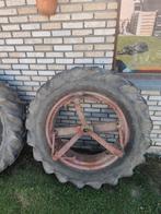 Tractorbanden, Ophalen