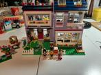 Lego friends emma's huis, Comme neuf, Enlèvement ou Envoi