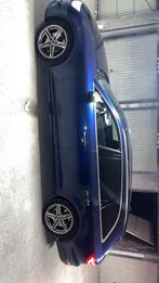 Audi s4 sport full options, Auto's, Audi, Automaat, Zwart, Blauw, Leder