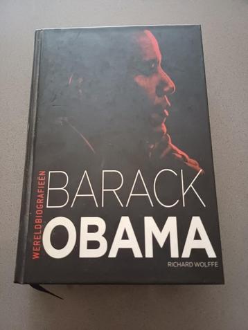 Wereldbiografieën OBAMA beschikbaar voor biedingen