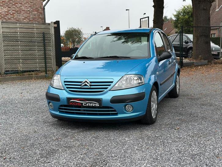Citroen C3 1.4i/Automaat/1Ste Eigenaar/35.000Km/Garantie, Auto's, Citroën, Bedrijf, Te koop, C3, ABS, Airbags, Airconditioning