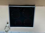 AEG inductie kookplaat inbouw, Elektronische apparatuur, Kookplaten, Ophalen, Gebruikt, 4 kookzones, Inbouw