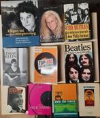 Muziek biografie boeken - Pop - Belpop -Diversen - 23 Stuks, Ophalen, Gelezen, Artiest