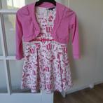 kleedje gymp mt 128 plus bolero voor feest of communie, Kinderen en Baby's, Kinderkleding | Maat 128, Ophalen, GYMP., Meisje, Zo goed als nieuw