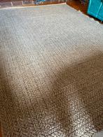 Jute look vloerkleed, Huis en Inrichting, Ophalen, Beige, 150 tot 200 cm, 150 tot 200 cm