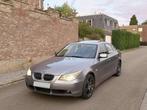 Voir proposition, Auto's, BMW, Automaat, Berline, Particulier, 5 Reeks
