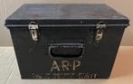 WO2 - ARP Light Rescue Party - verbandkist - 1939, Verzamelen, Militaria | Tweede Wereldoorlog, Ophalen of Verzenden, Overige soorten