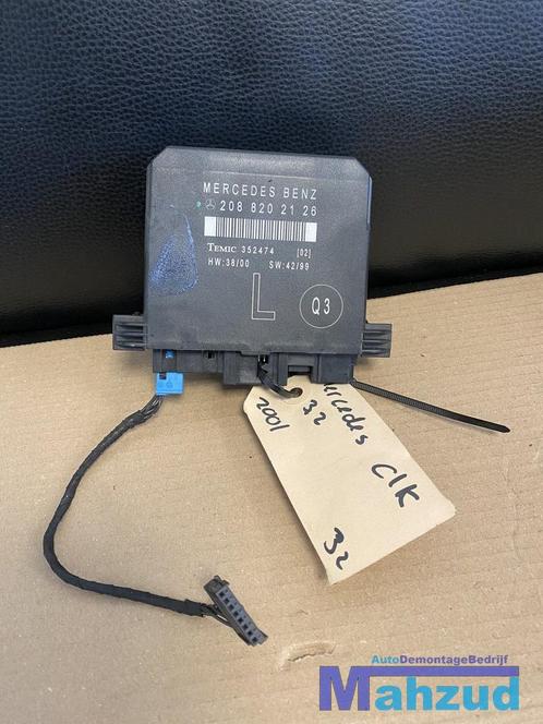 MERCEDES CLK W208 Links deur module 2088202126 1997-2003, Auto-onderdelen, Elektronica en Kabels, Mercedes-Benz, Gebruikt, Ophalen of Verzenden
