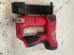 Pistolet à clous Milwaukee 2540-20 usa achter 330, Doe-het-zelf en Bouw, Gereedschap | Handgereedschap, Ophalen of Verzenden, Zo goed als nieuw