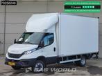 Iveco Daily 35C18 3.0L Automaat Bakwagen Laadklep LED Navi C, Auto's, Bestelwagens en Lichte vracht, Automaat, Euro 6, 4 cilinders