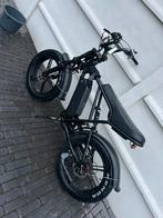 Fatbike h9, Fietsen en Brommers, Elektrische fietsen, Gebruikt, 55 tot 59 cm, 30 tot 50 km per accu, Ophalen