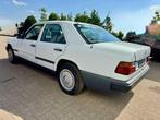 1987 Mercedes Sedan 124-serie classic - originele staat- Fra, Auto's, Gebruikt, Overige modellen, Overige brandstoffen, Bedrijf