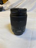 Canon lenzen – volledige lijst te koop (perfecte staat), Ophalen, Zo goed als nieuw, Standaardlens