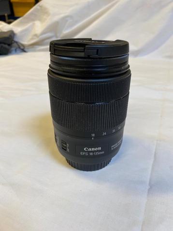 Canon lenzen – volledige lijst te koop (perfecte staat) beschikbaar voor biedingen