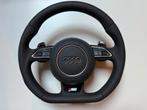 Audi A3 A4 A5 A6 Q3 Q5 Q7 S-line Stuur met Airbag & Flippers, Auto-onderdelen, Ophalen of Verzenden