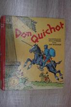 Don Quichot, Gelezen, Fictie, Servantes, Ophalen of Verzenden