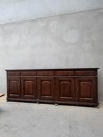 Massief Eiken dressoir, Antiek en Kunst, Antiek | Meubels | Kasten, Ophalen