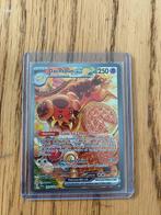 stellar crown dachsbun, Hobby en Vrije tijd, Verzamelkaartspellen | Pokémon, Ophalen, Zo goed als nieuw