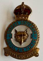 RAF 12 Bomber Squadron-embleem, Verzamelen, Militaria | Tweede Wereldoorlog, Ophalen of Verzenden