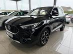 MG ZS Luxury 1.0 T-GDi 112pk automaat, Auto's, MG, ZS, Zwart, Leder, 5 zetels
