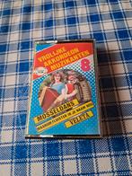 Cassette ( audio) van vrolijke akkordeon muzikanten, Cd's en Dvd's, Ophalen of Verzenden, Zo goed als nieuw