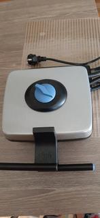 Te Koop wafelijzer, Elektronische apparatuur, Frituurpannen, Ophalen, Gebruikt