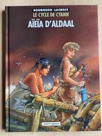 Le cycle de Cyann - Aïeïa D'Aldaal, Eén stripboek, Ophalen of Verzenden, Zo goed als nieuw, Bourgeon