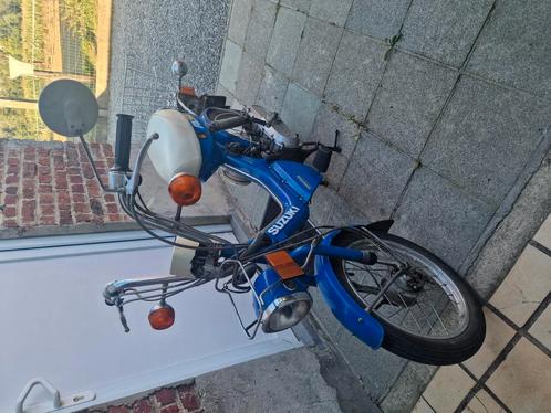 A-klasse suzuki fa50, Fietsen en Brommers, Snorfietsen en Snorscooters, Gebruikt, Benzine, Ophalen