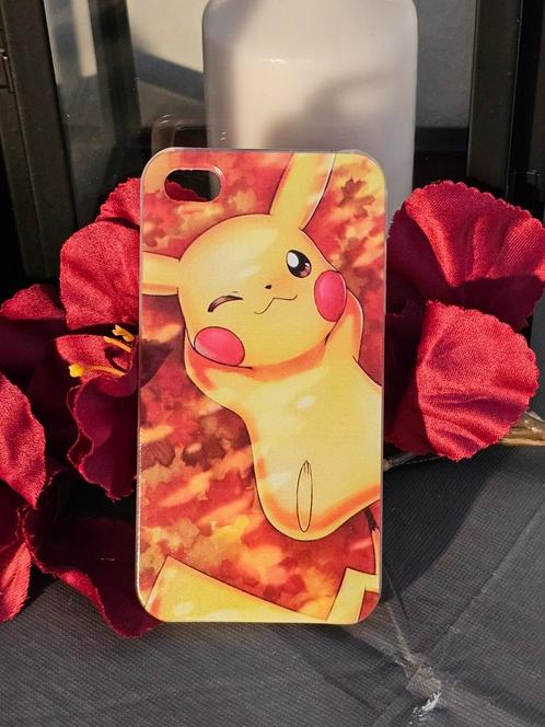 Coque neuve iPhone 4  Pokémon Pikachu ️, Télécoms, Téléphonie mobile | Housses, Coques & Façades | Apple iPhone, Neuf, Façade ou Cover